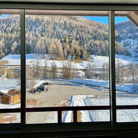 Foux D'Allos Appartement 2 Pieces Refait A Neuf De 26M2 Exterior foto
