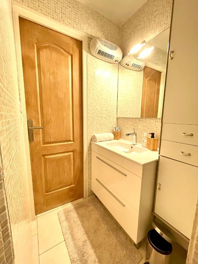 Foux D'Allos Appartement 2 Pieces Refait A Neuf De 26M2 Exterior foto