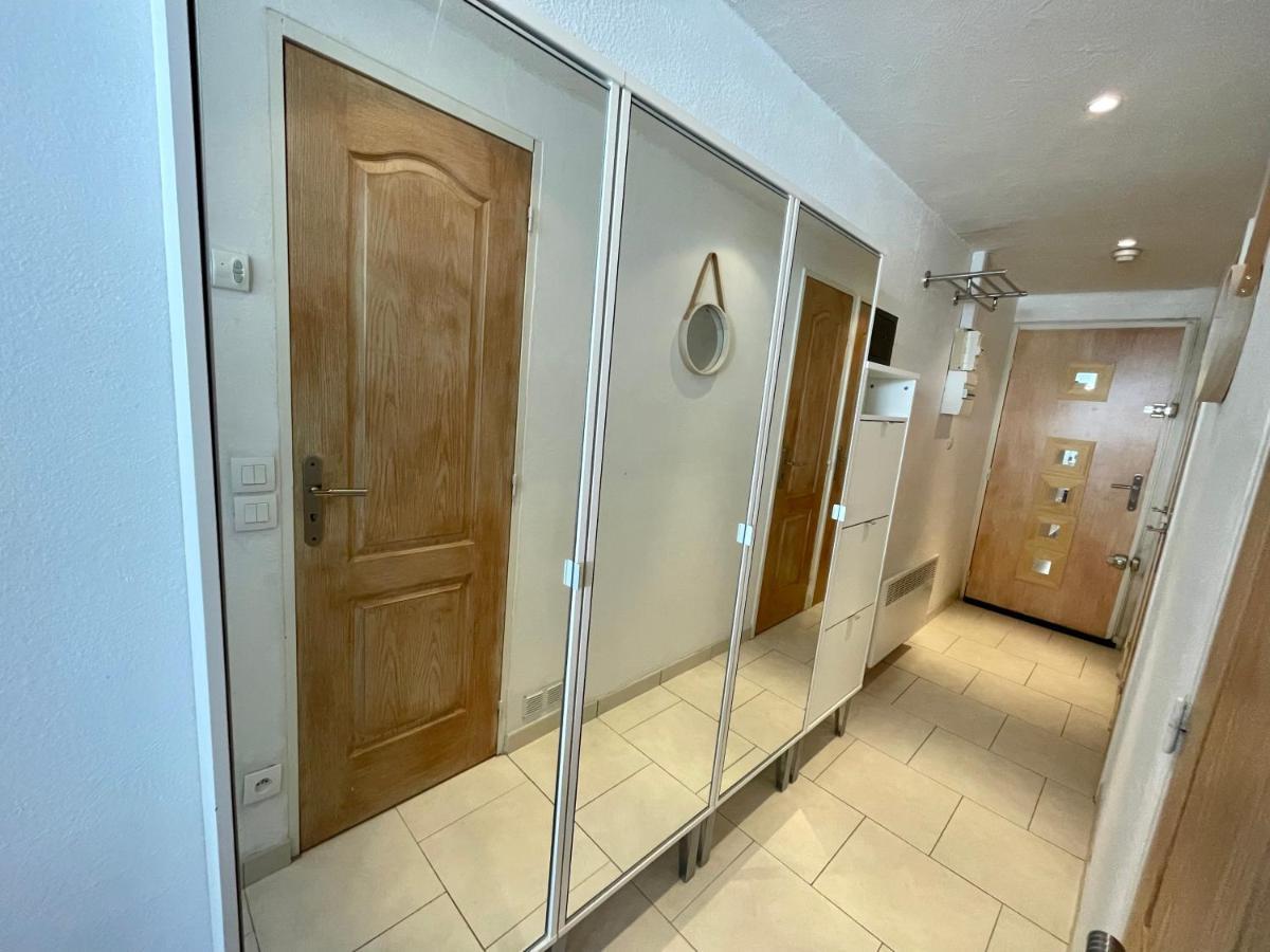 Foux D'Allos Appartement 2 Pieces Refait A Neuf De 26M2 Exterior foto